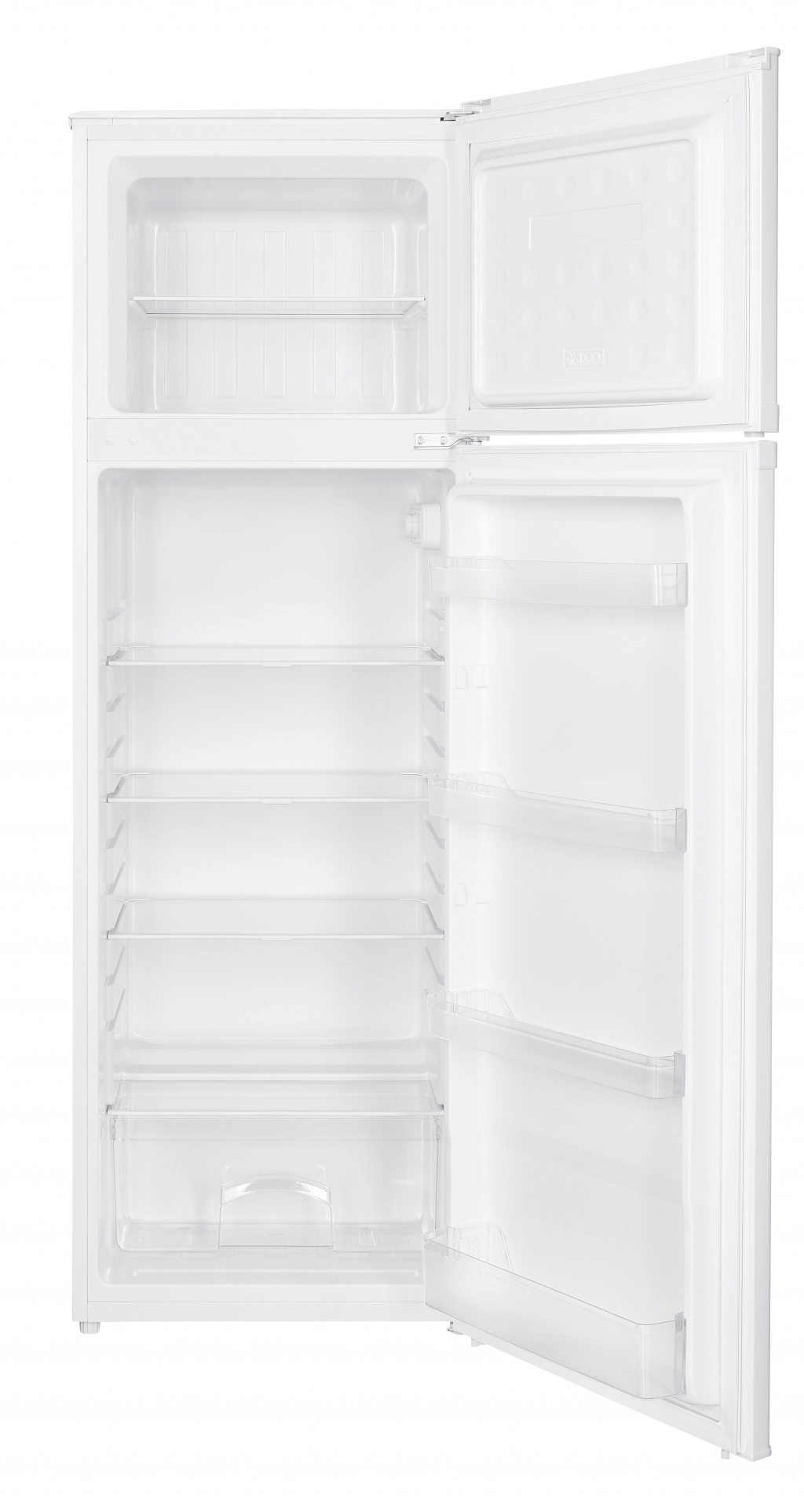 Хладилник с горна камера Arielli ARD-248HW